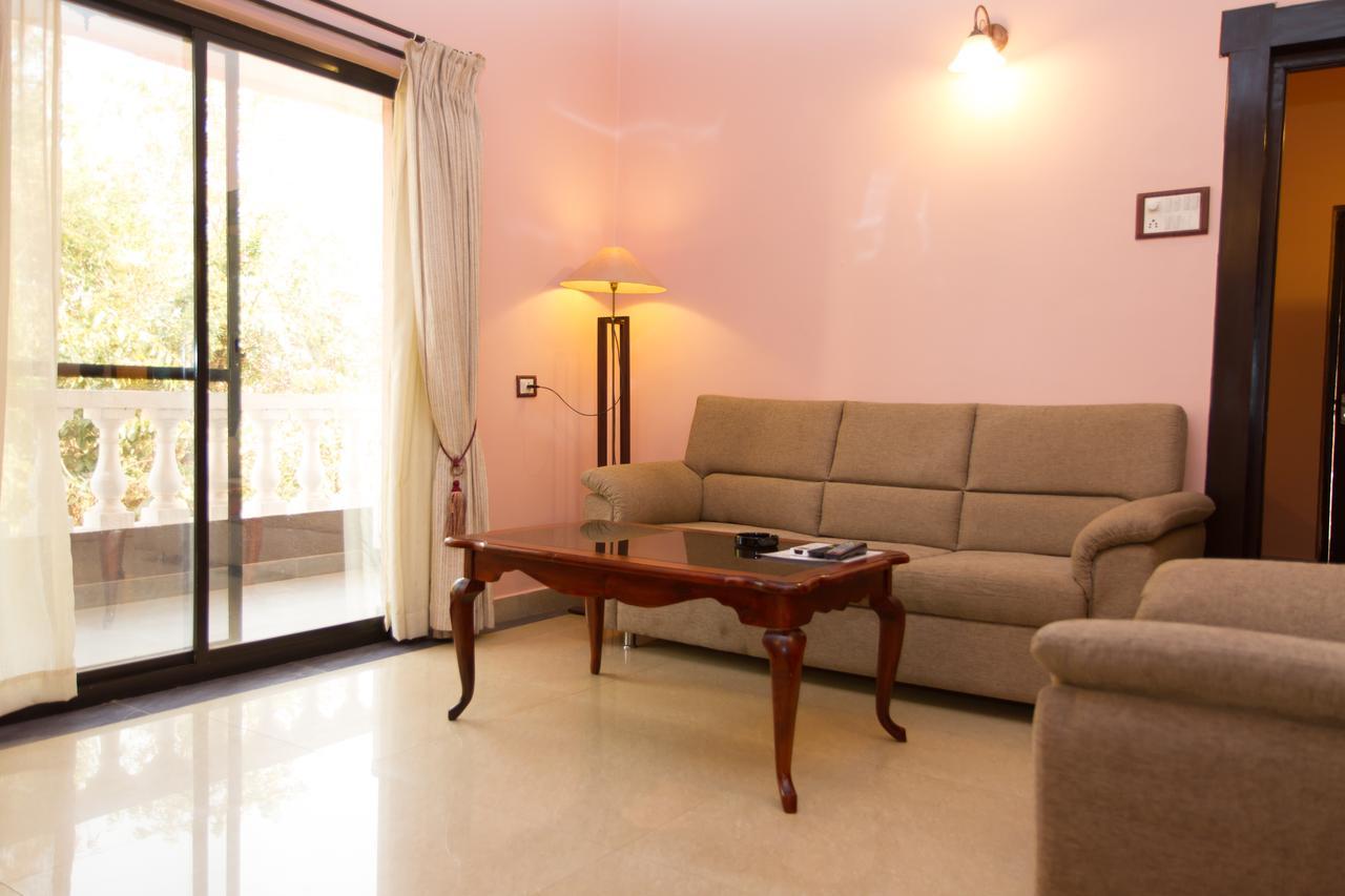 Westwood Residence Goa - The Boutique Hotel Мапуса Екстериор снимка