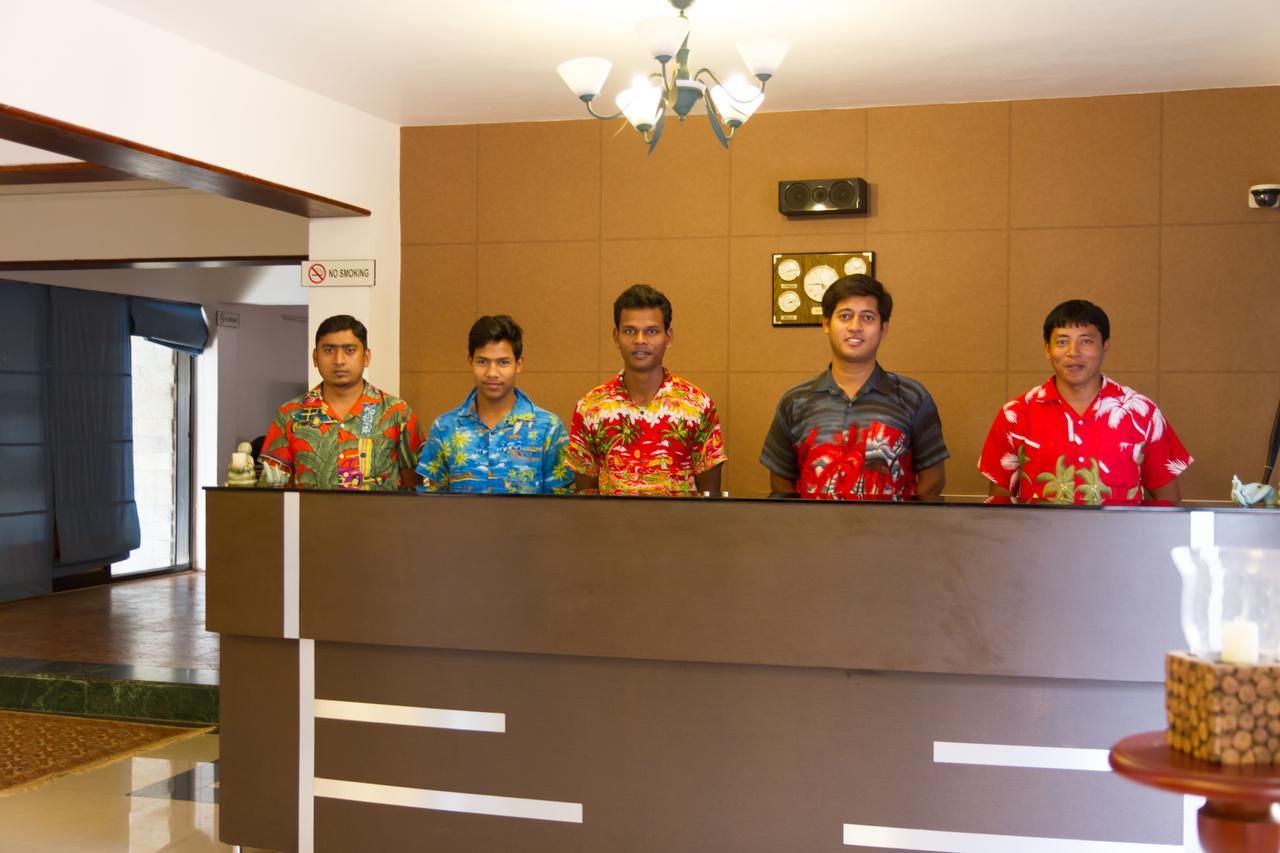 Westwood Residence Goa - The Boutique Hotel Мапуса Екстериор снимка